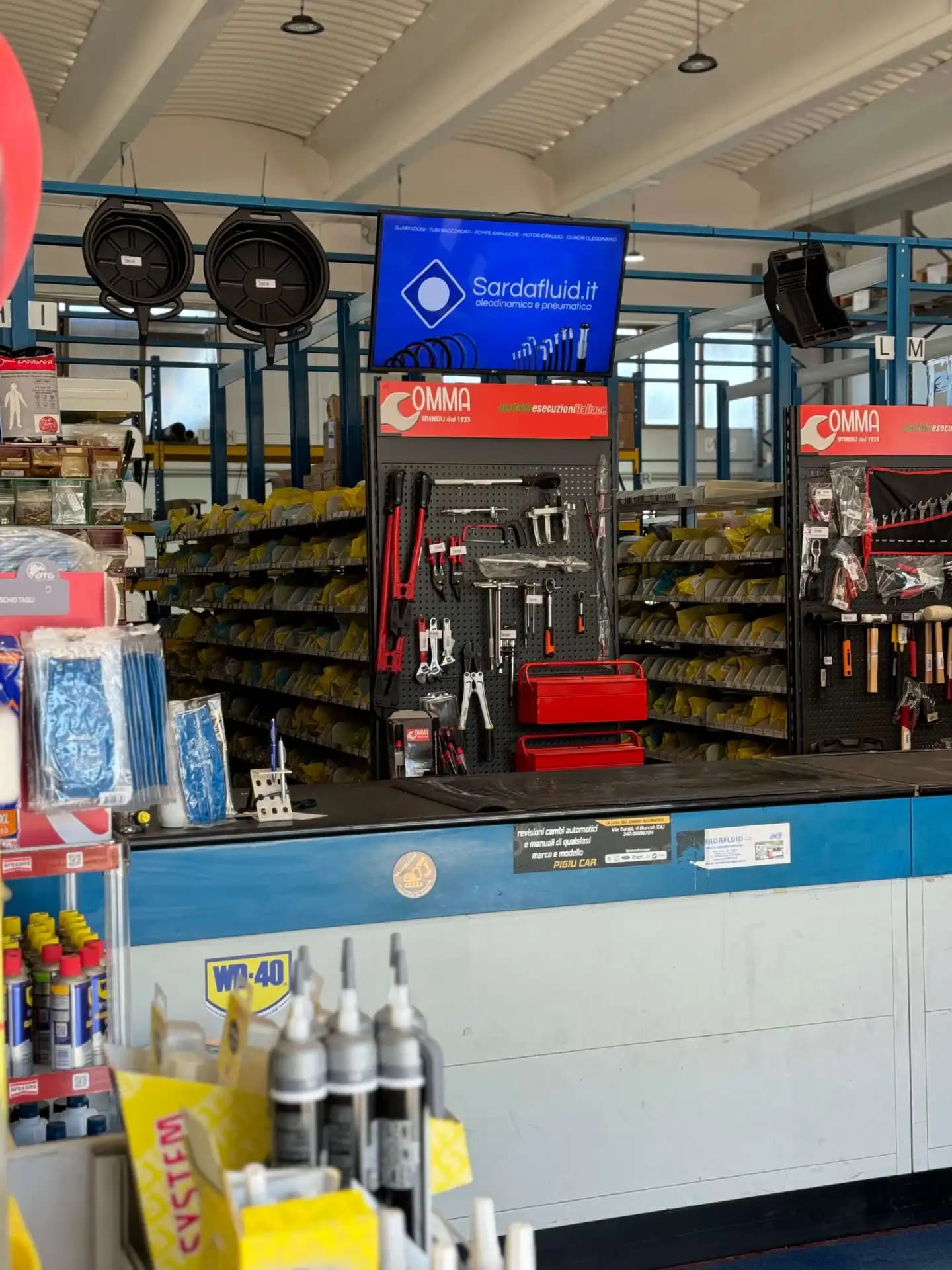 store sardafluid